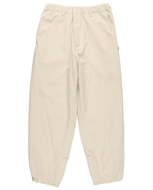 Cushy Fleece Pants light beige