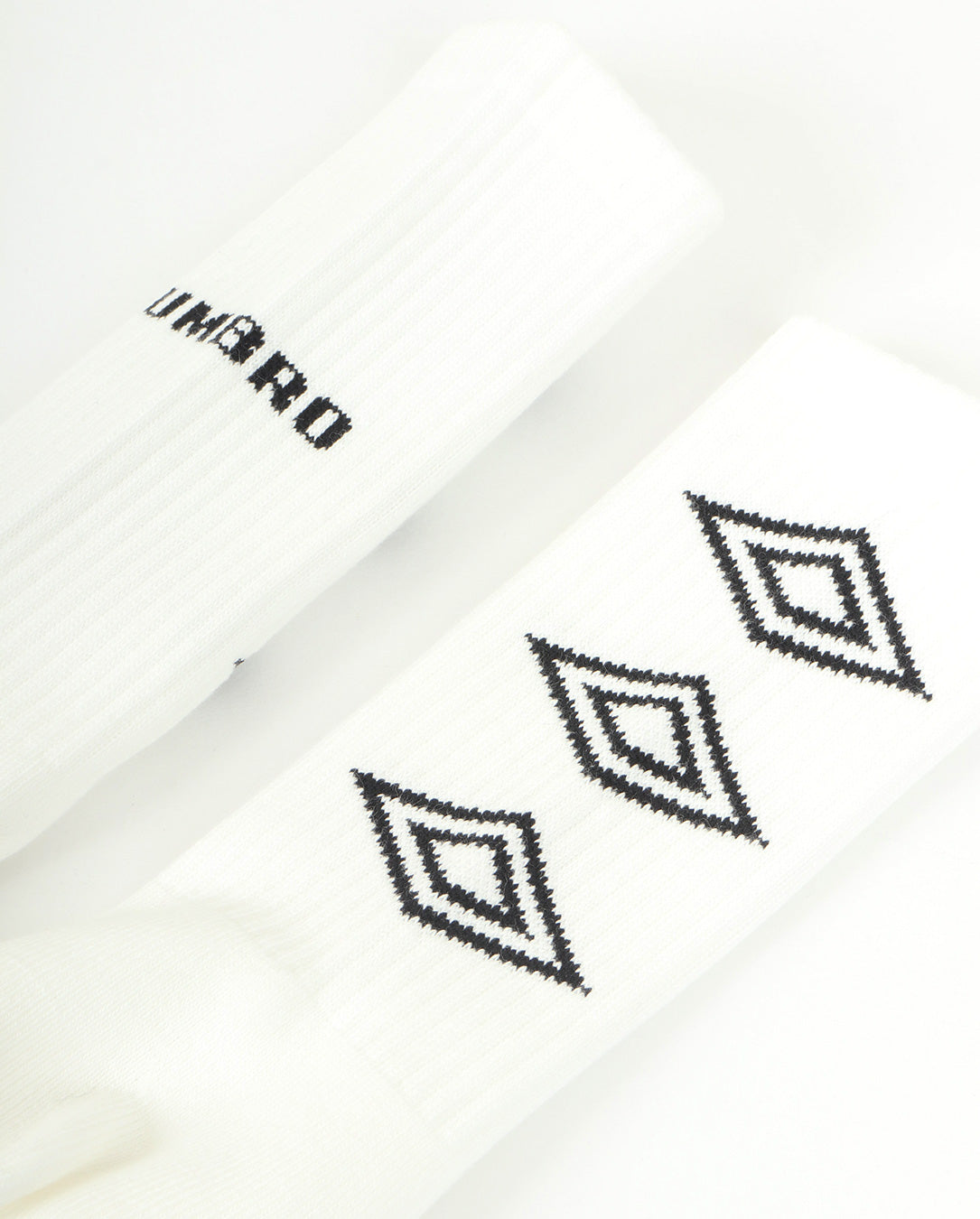 Bal/Umbro Jacquard Socks white