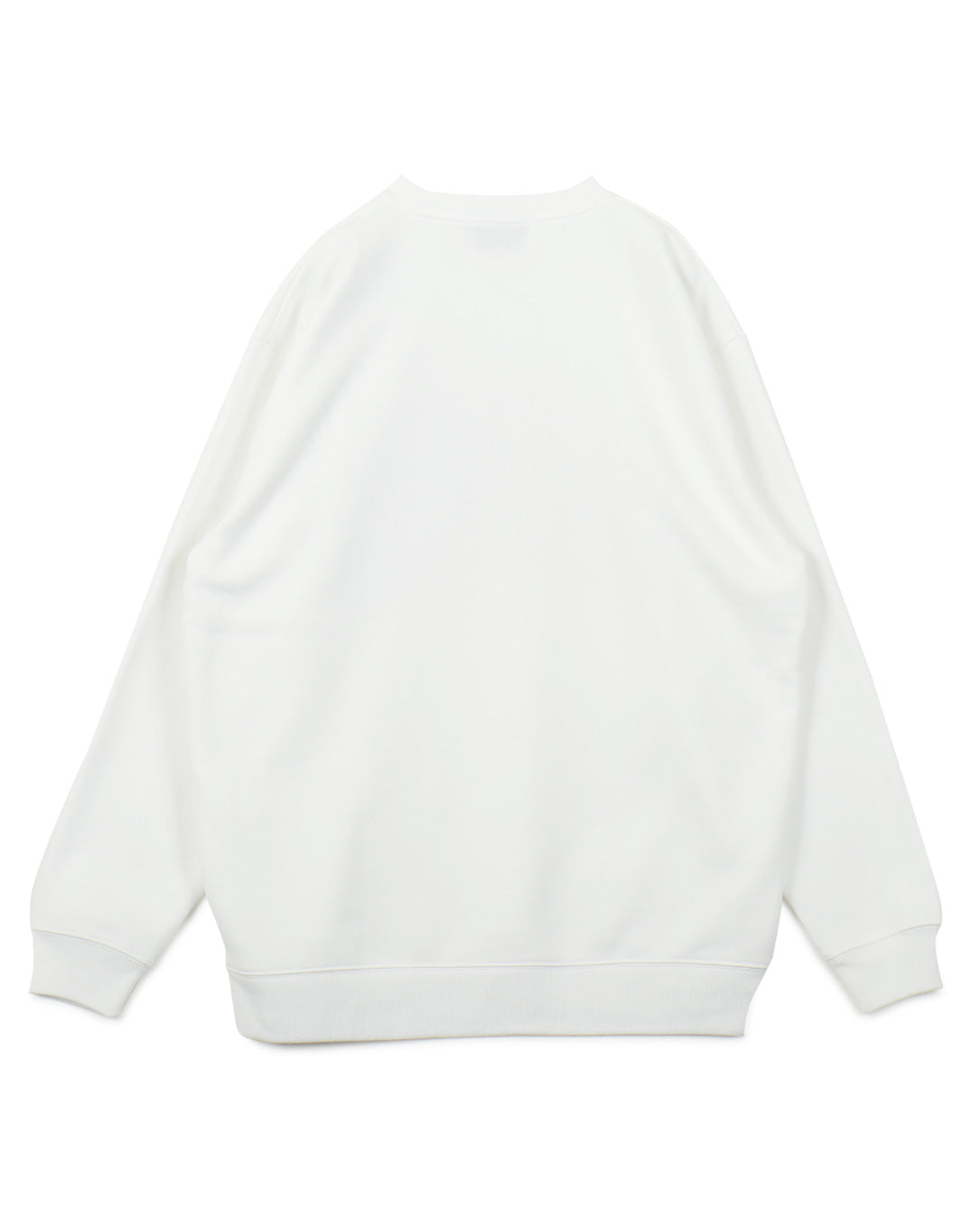 Crewneck Sweatshirt white