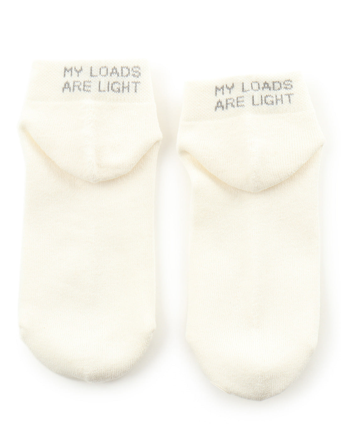 Lightness Ankle Socks clean white