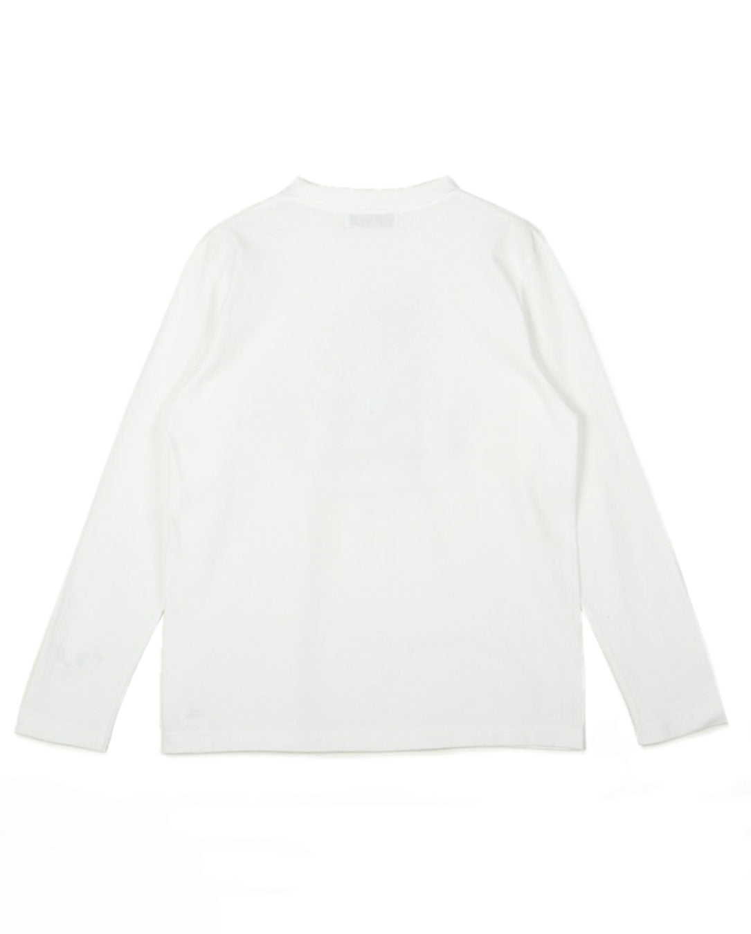 Cat Rat Tee white