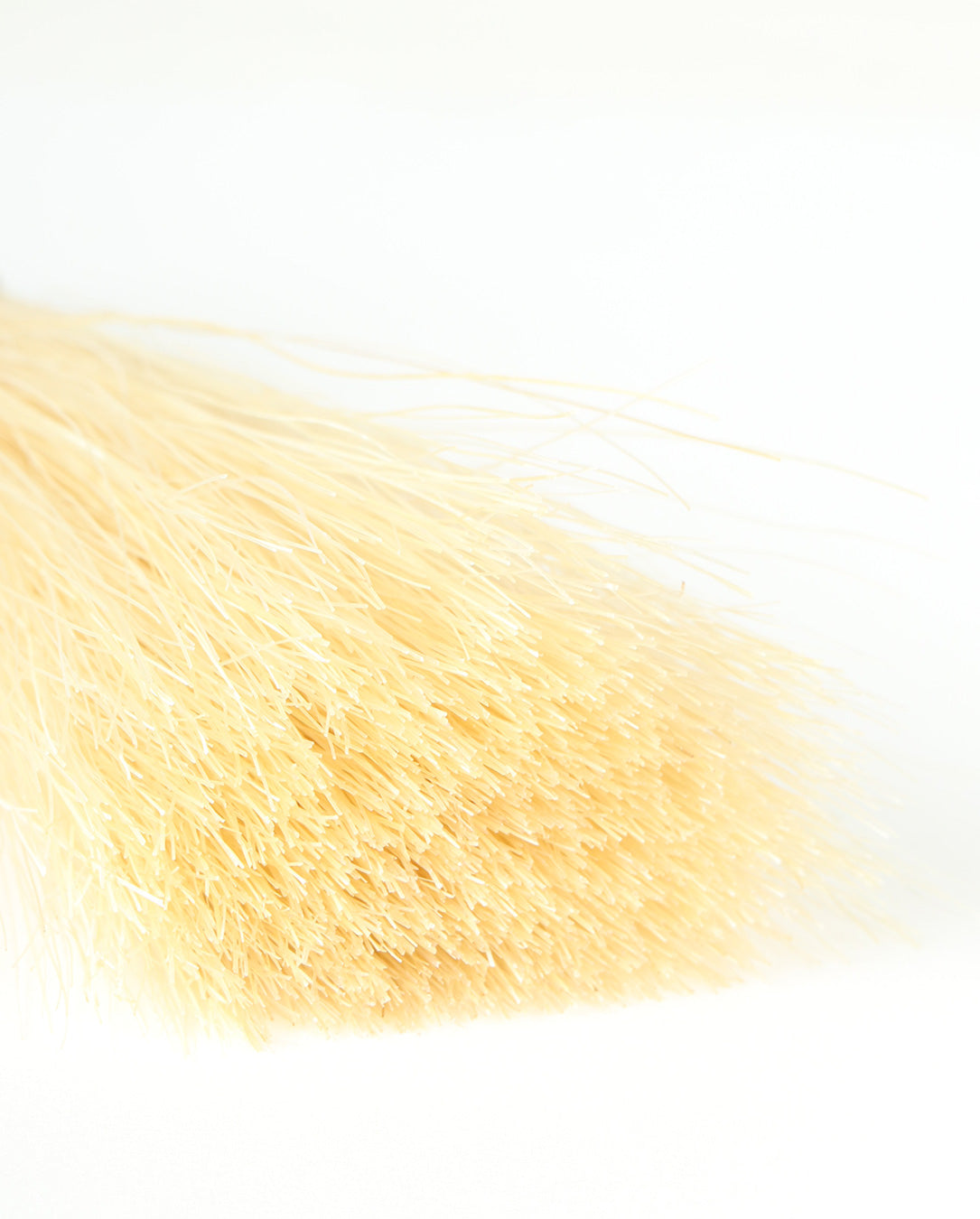 Horsehair Charm white
