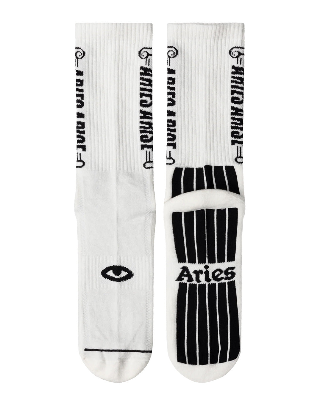 Column Sock white
