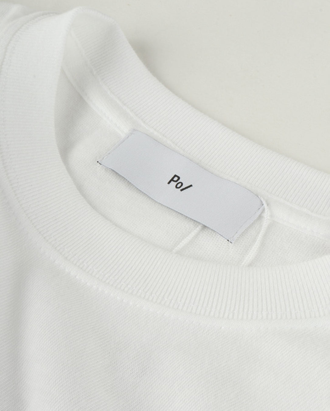 Cat Rat Tee white