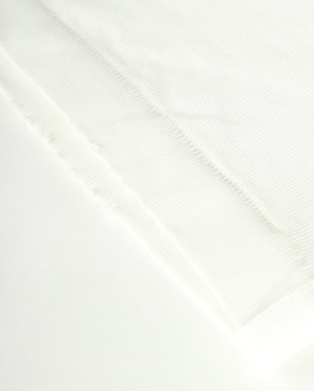 Organized Baggy Tank Top white