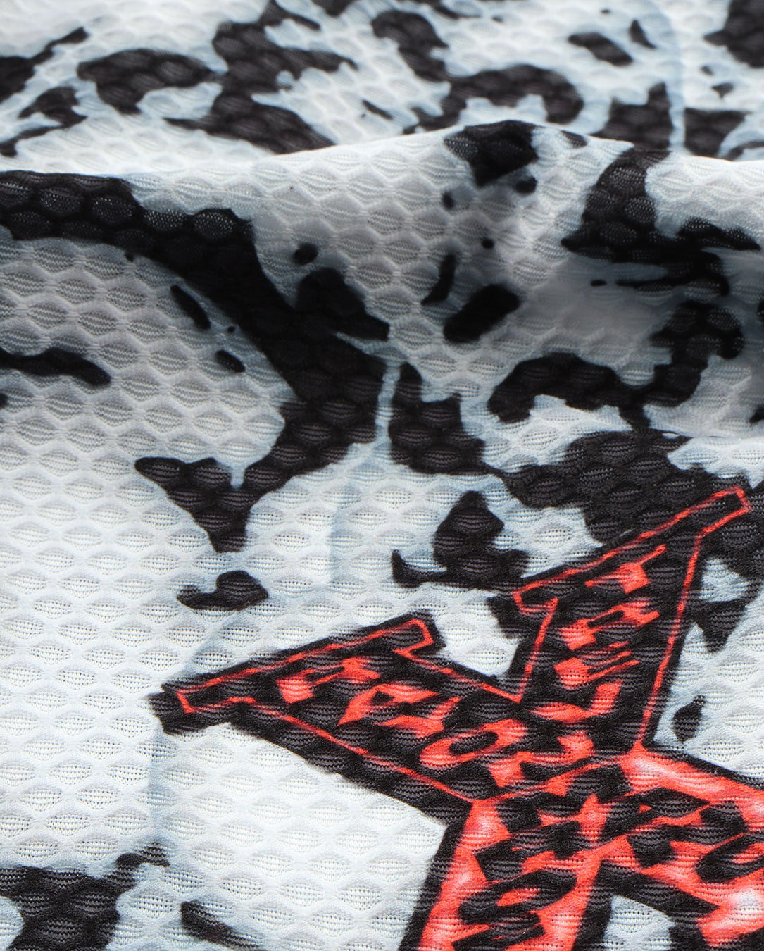 Head Gaiter boneyard white