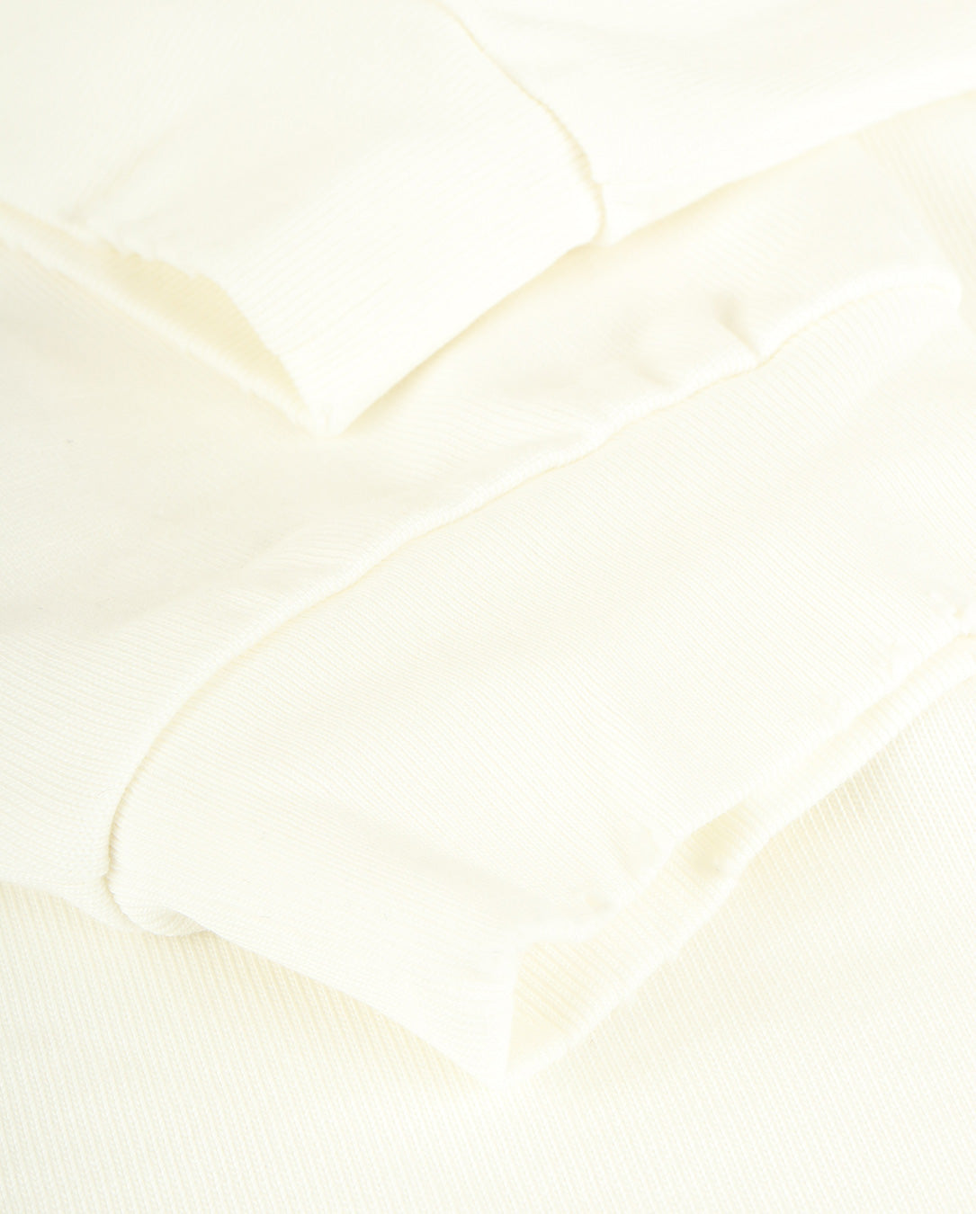 Organized Tee LS white