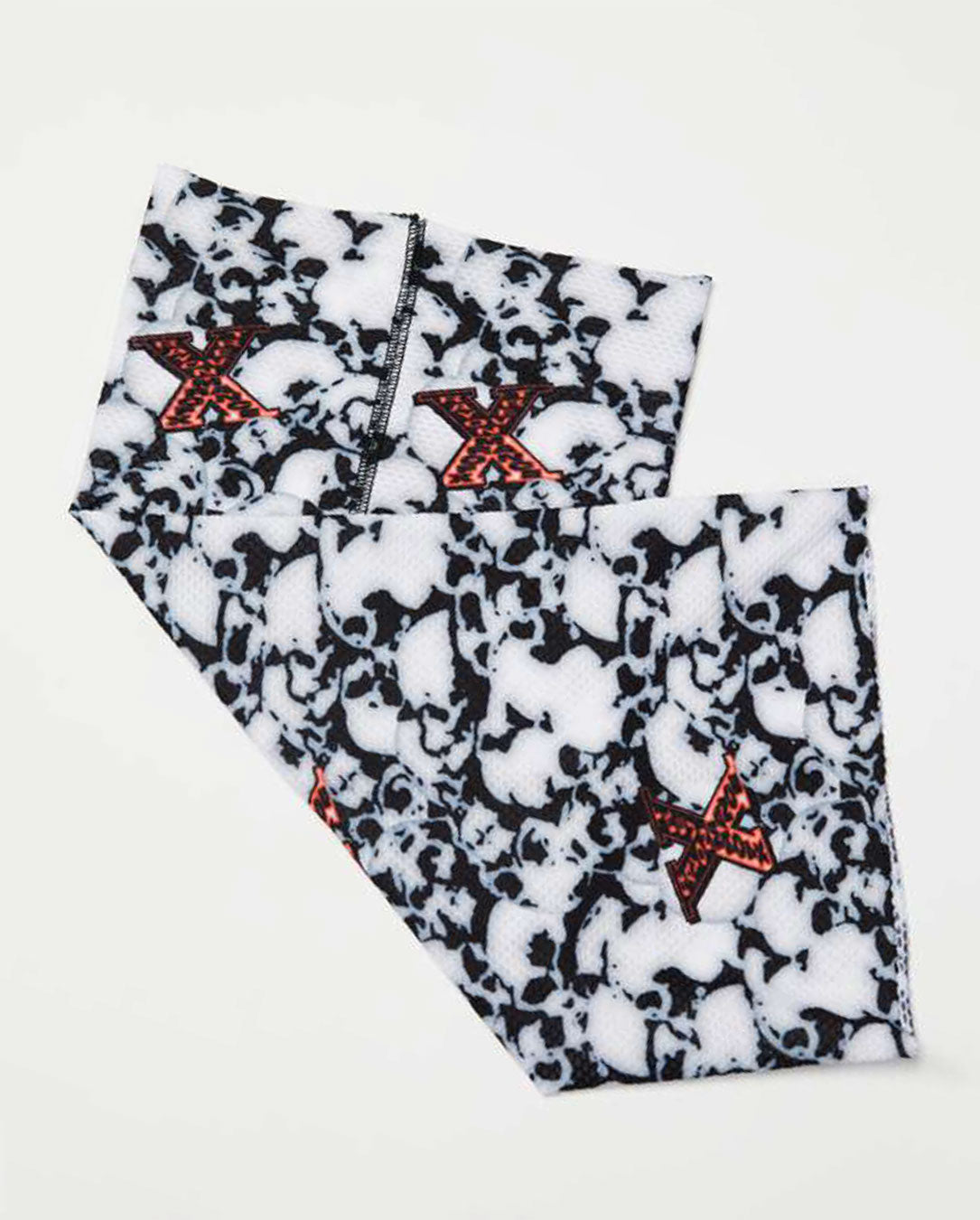Head Gaiter boneyard white