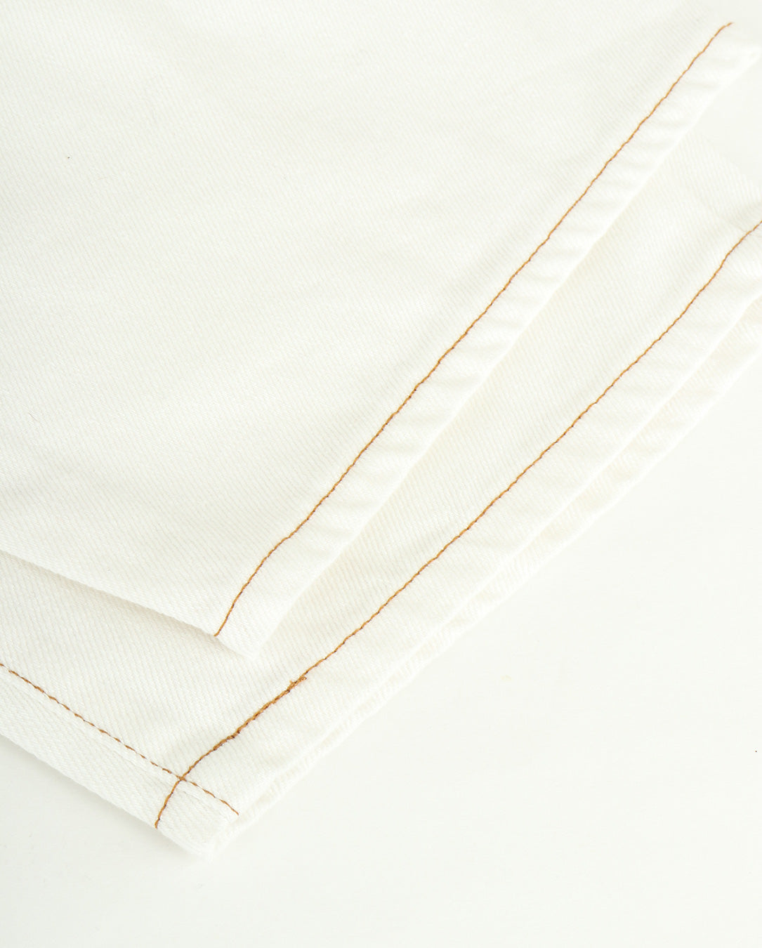 6 Pocket Jeans Color white