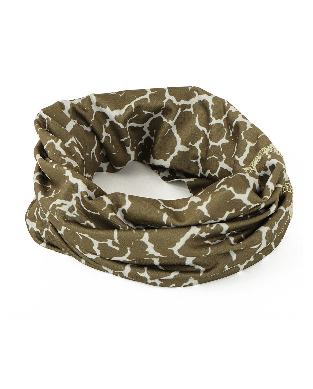 Head Gaiter hazardous desert crack