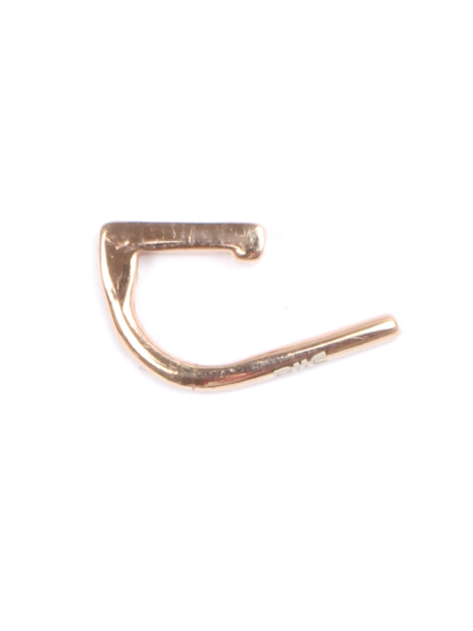 Small Staple (rose gold)