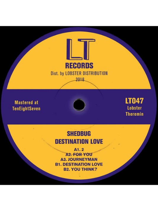 Shedbug/Destination Love