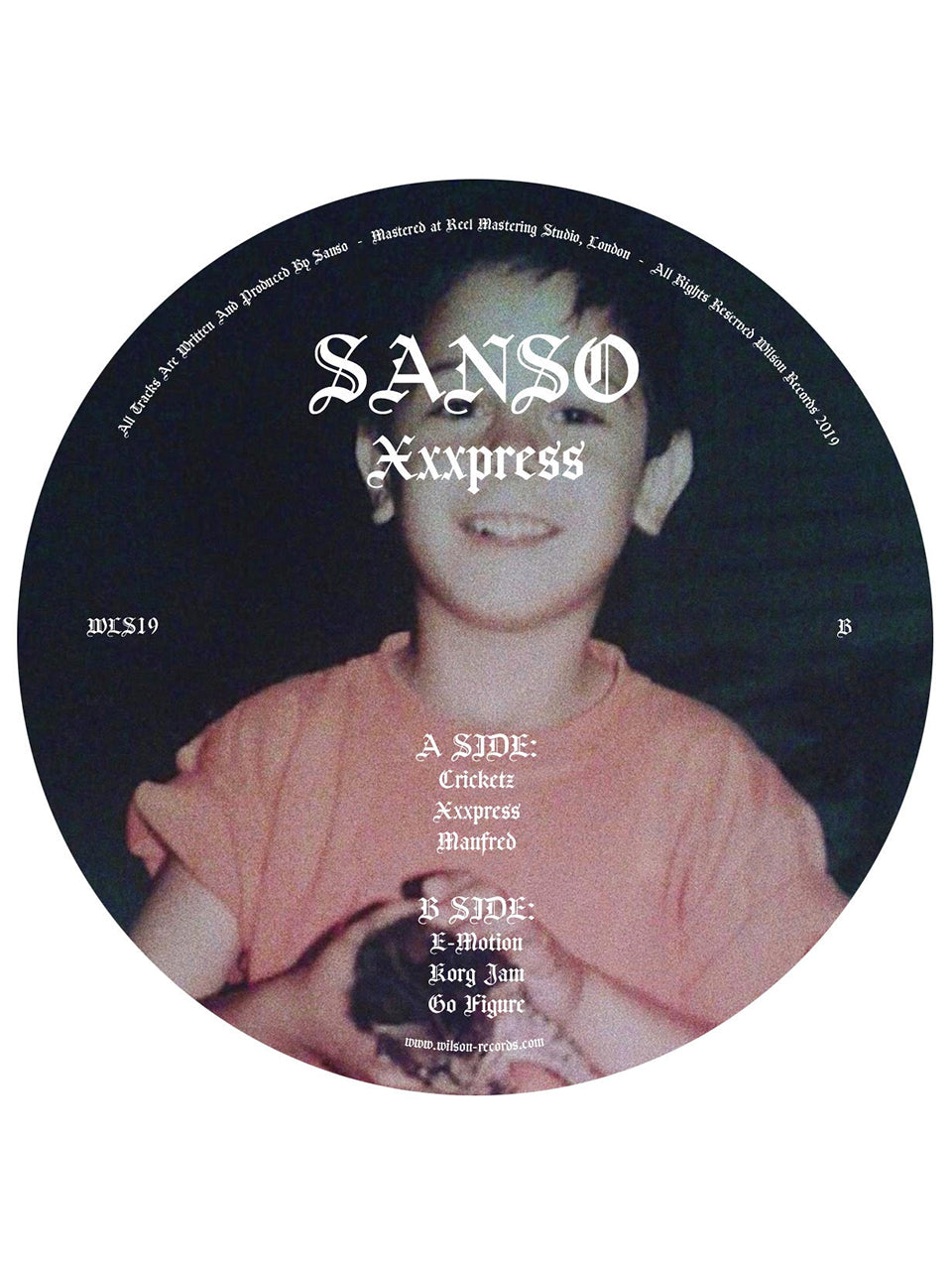 Sanso/Xxxpress