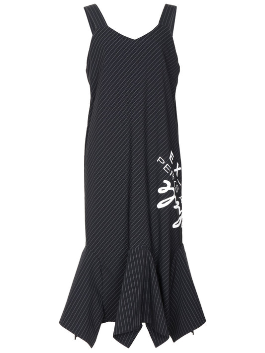 Eurus Slip Dress (black)