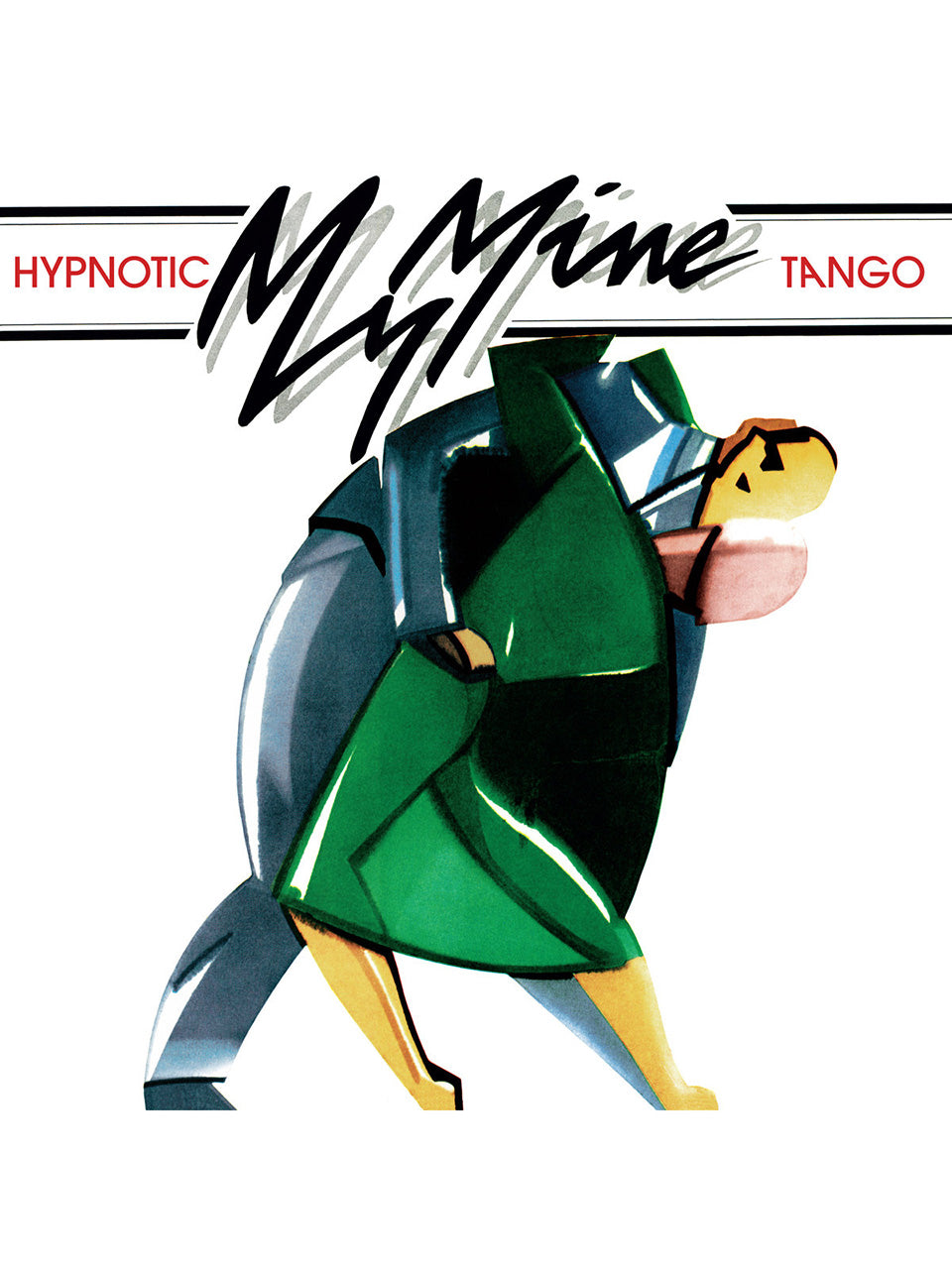 My Mine/Hypnotic Tango