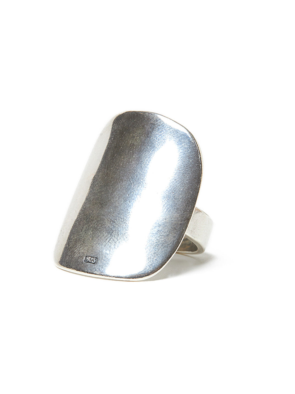 HK Pacifism Ring by END Side B (silver)