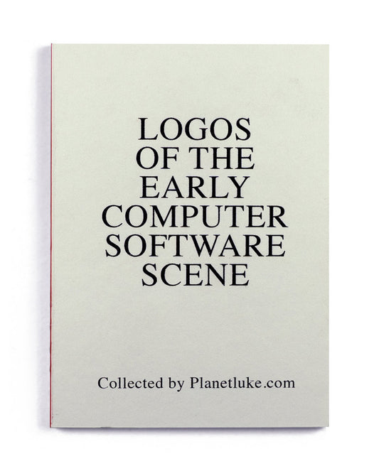 KFAX4 - LOGOS OF THE EARLY COMPUTER SOFTWARE SCENE