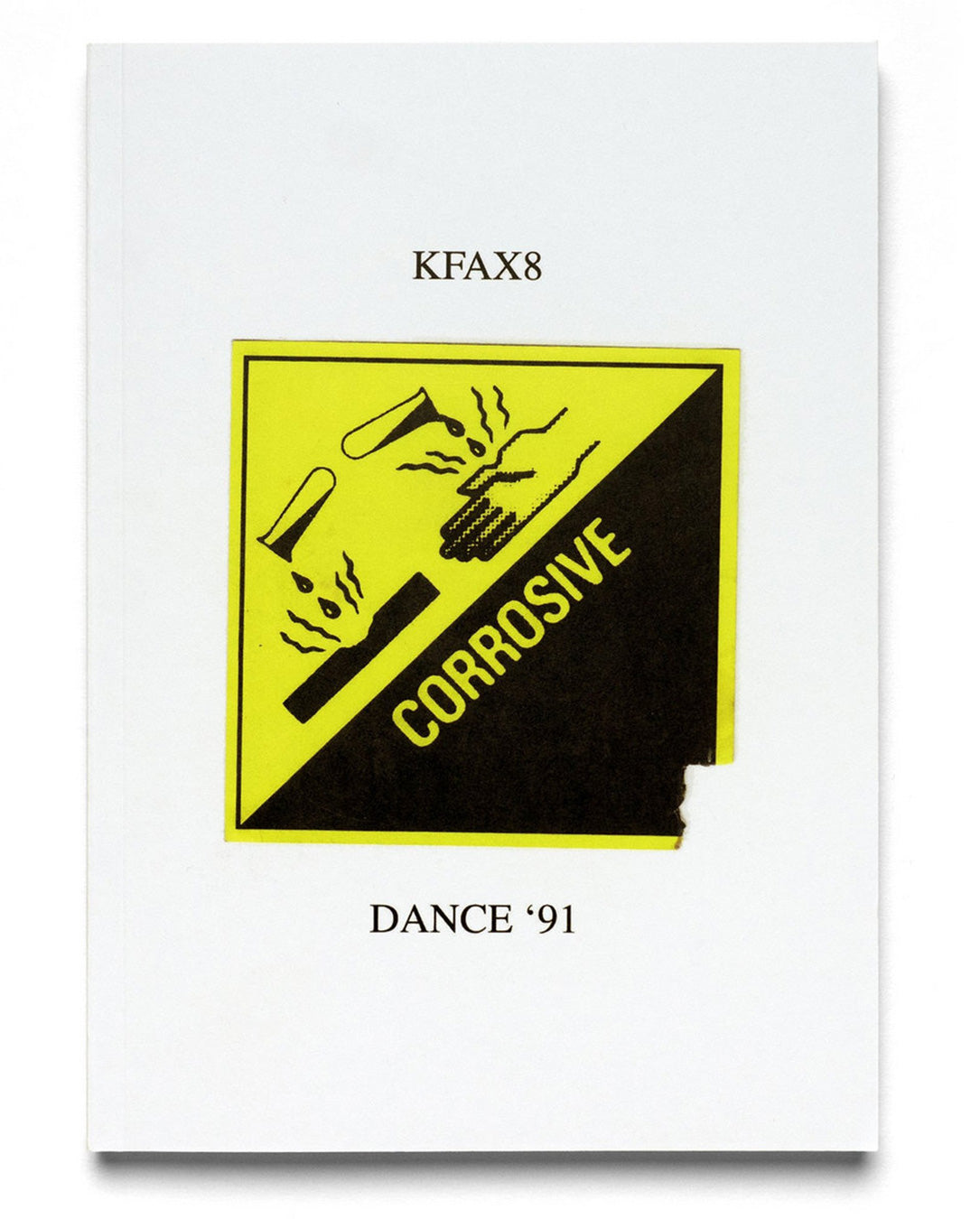 KFAX8 - DANCE '91