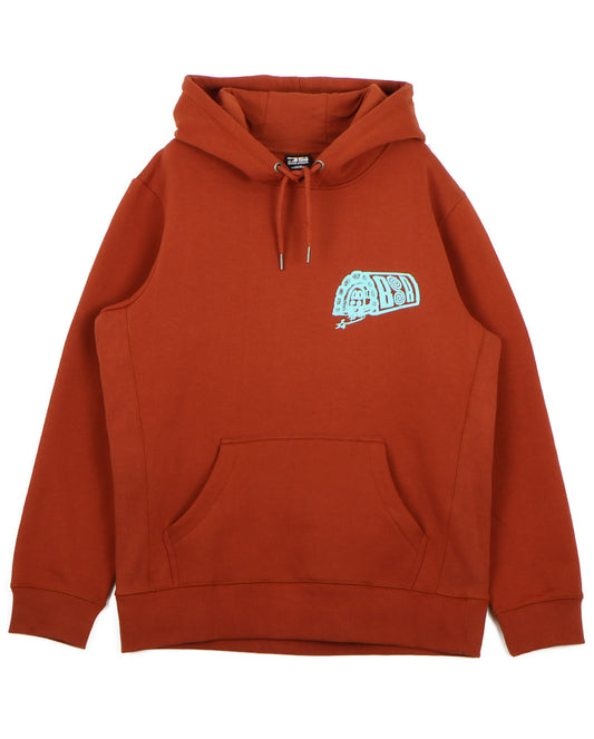 Tunnel Hoodie clay