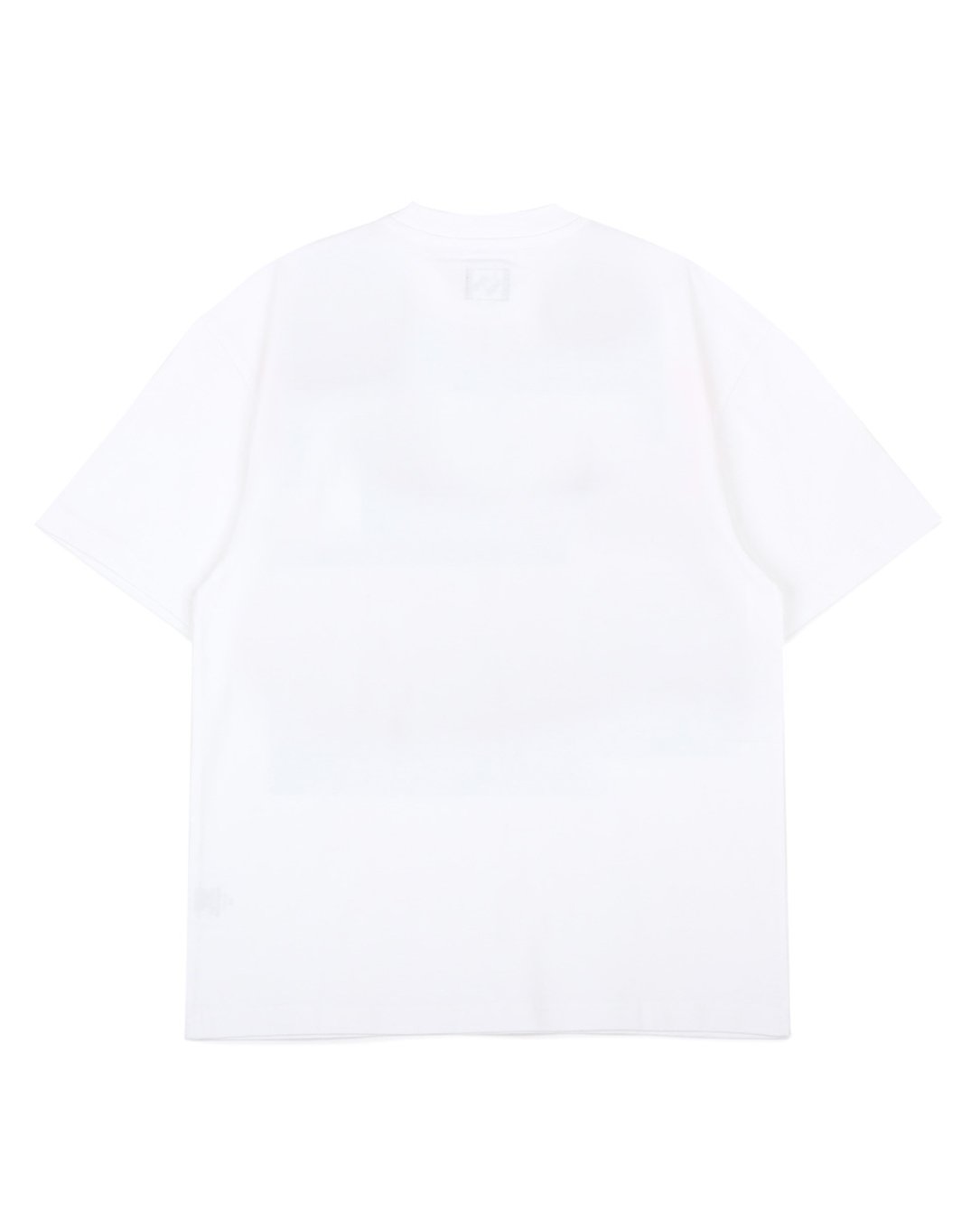 Tinfoil Kangaroo T-Shirt (white)