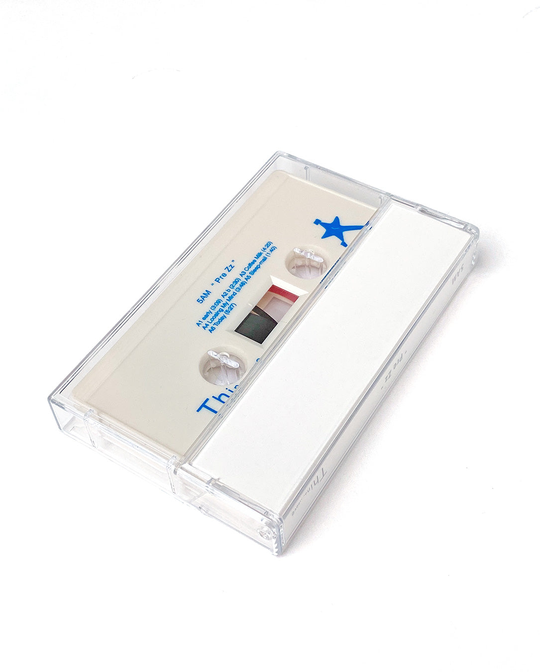 5AM-Pre Zz Cassette Tape