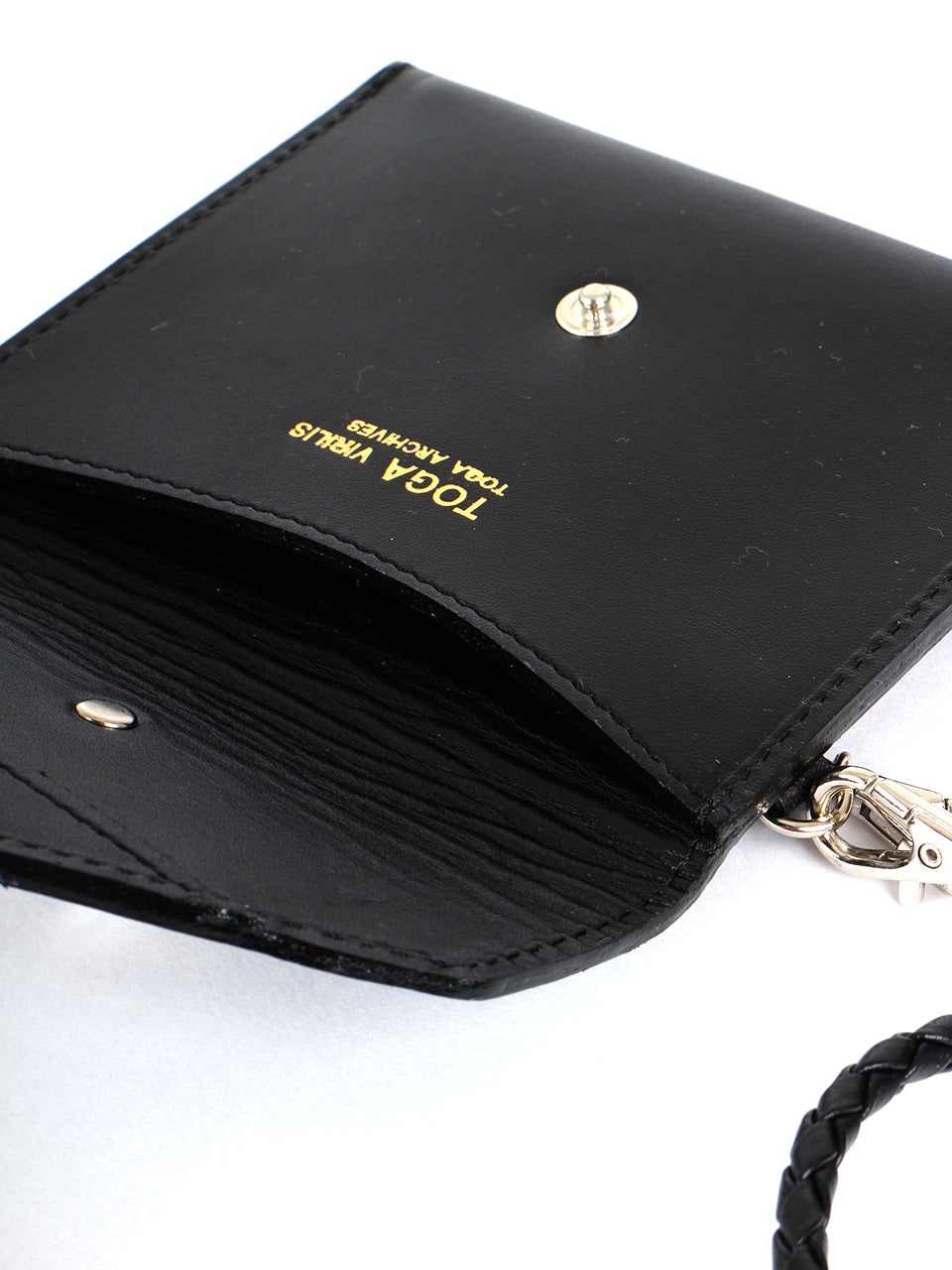 Motif Wallet (black) – LOVE nagoya