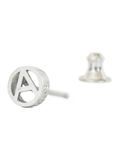 Tiny A Pierce (silver)