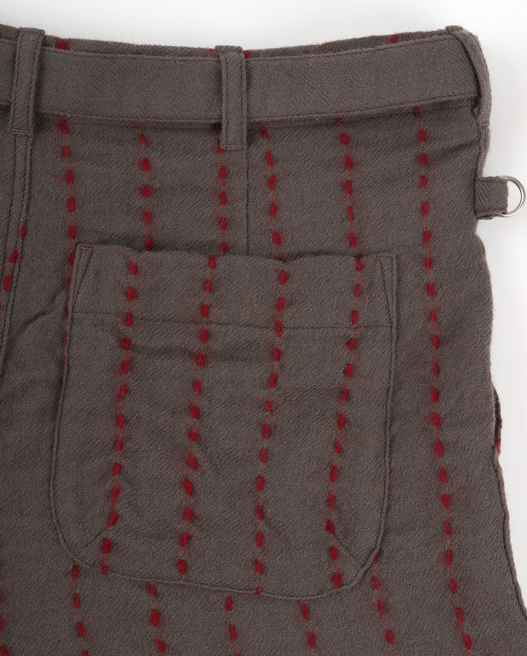 Elevation Pants Stitched Wool