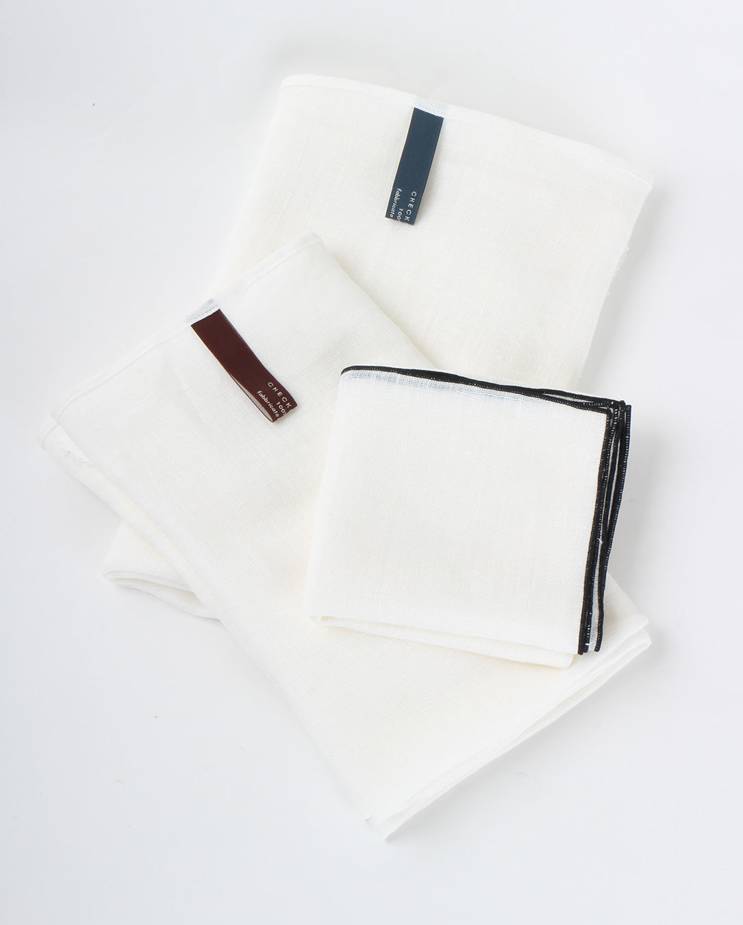 linen cloth napkin size