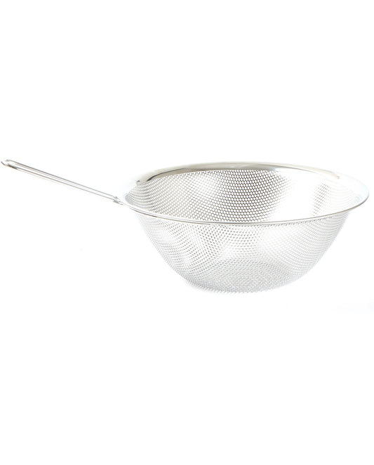 Punching strainer with hand 23cm