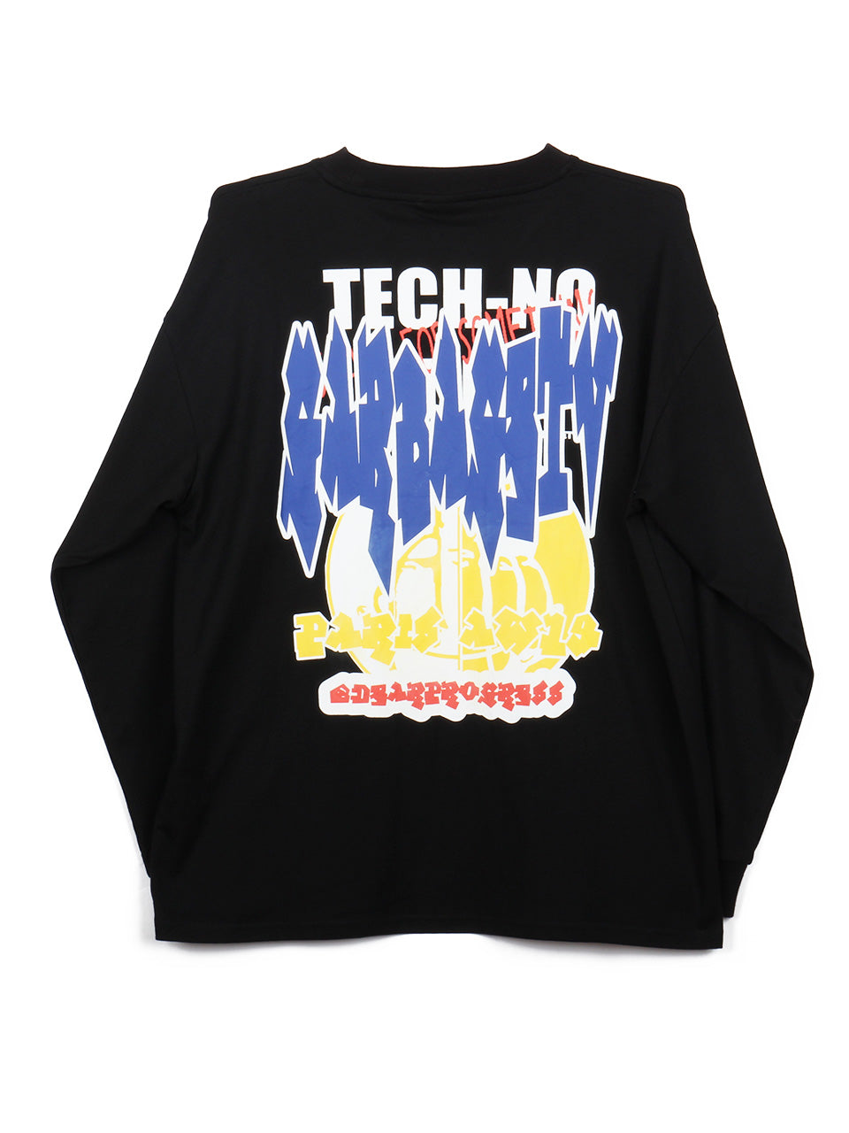 Dream Team Collection L/S Tee (black)