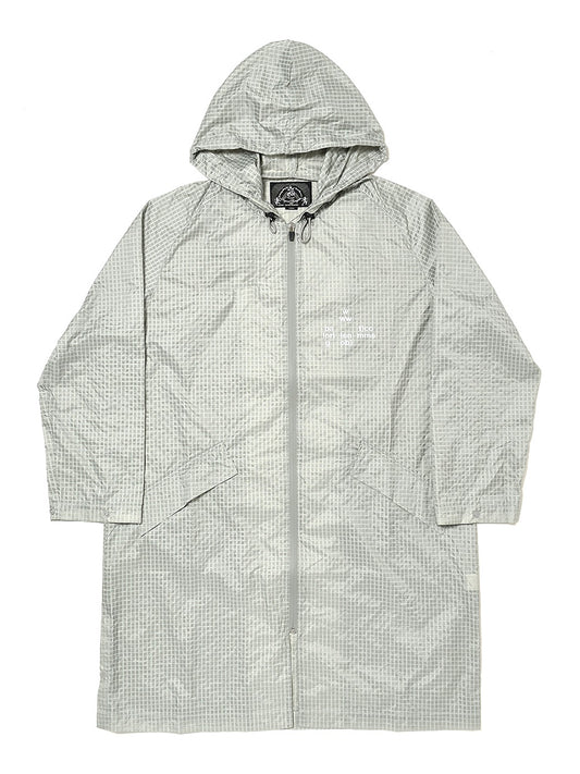 Rain Coat (grey)