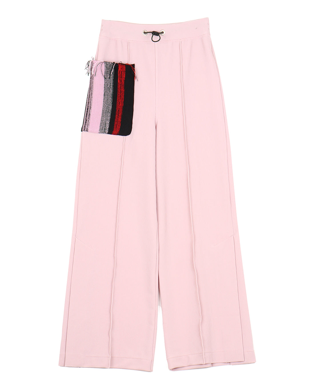 Pique Jersey Pants (pink)