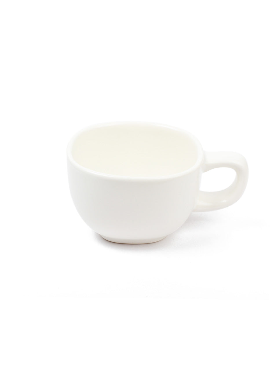 コーヒーカップ・ソーサー (white)