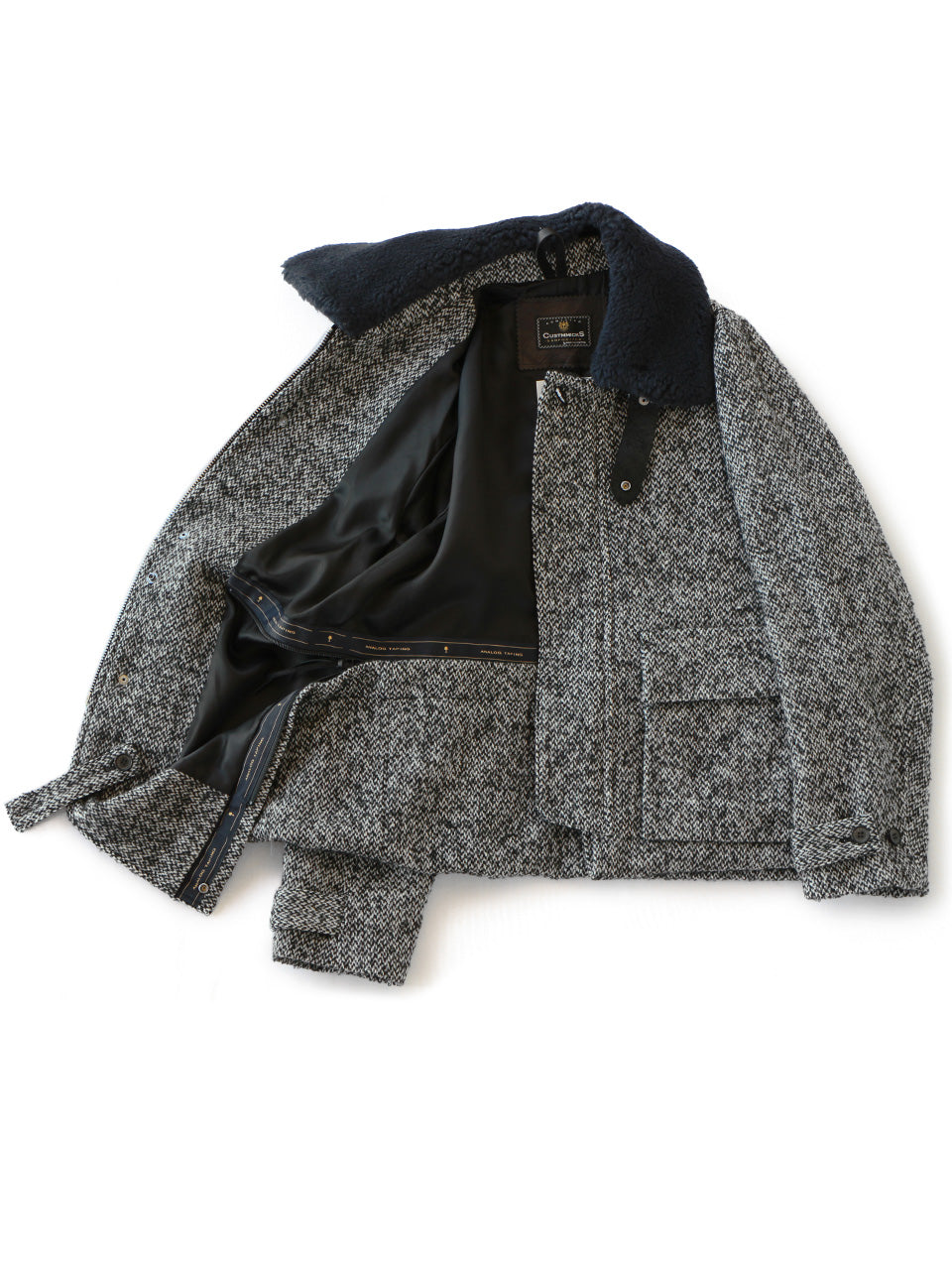 G-1 Coat (grey)